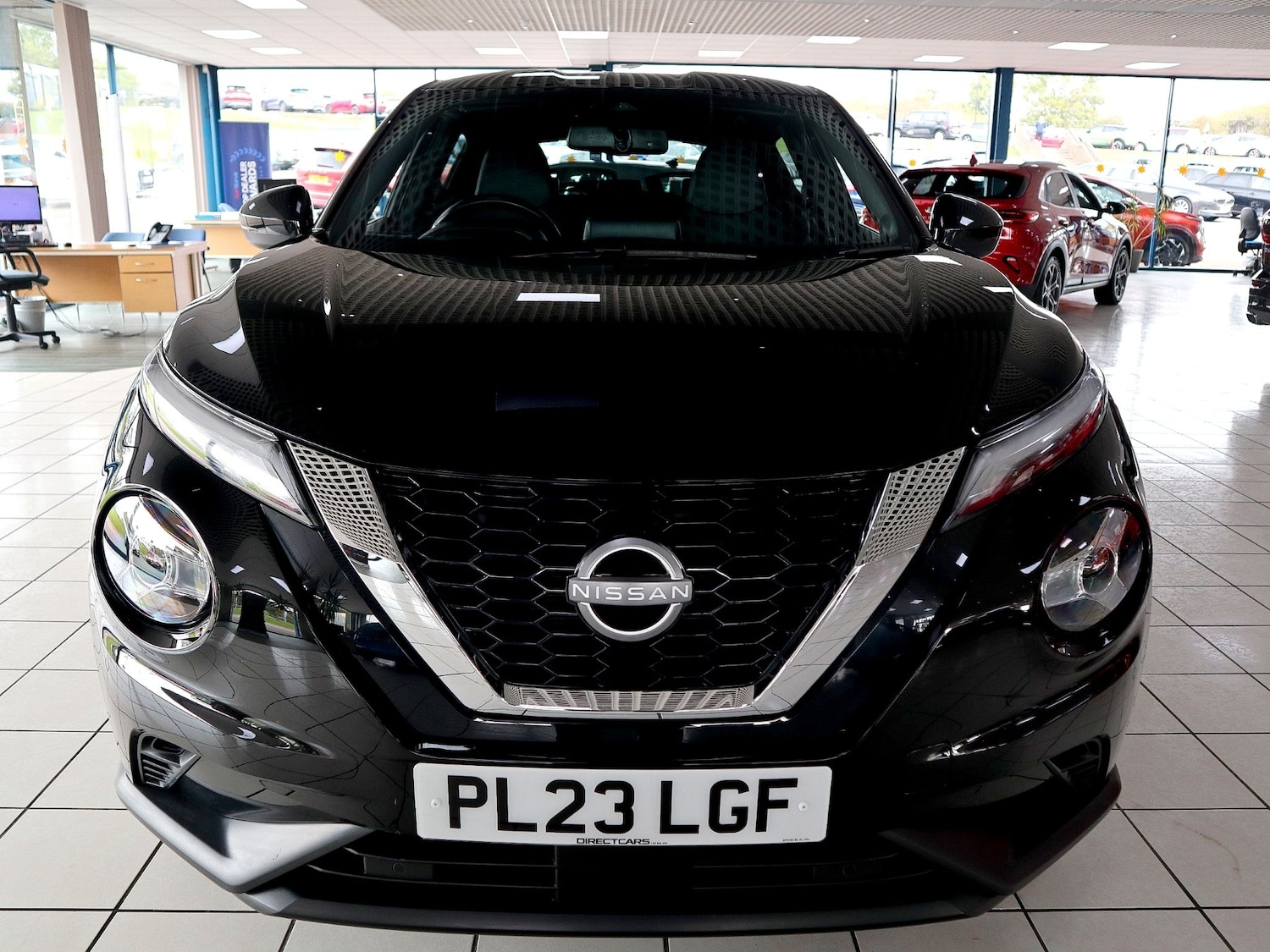 Used Nissan Juke 2023 for sale - 76011934: Photo 5