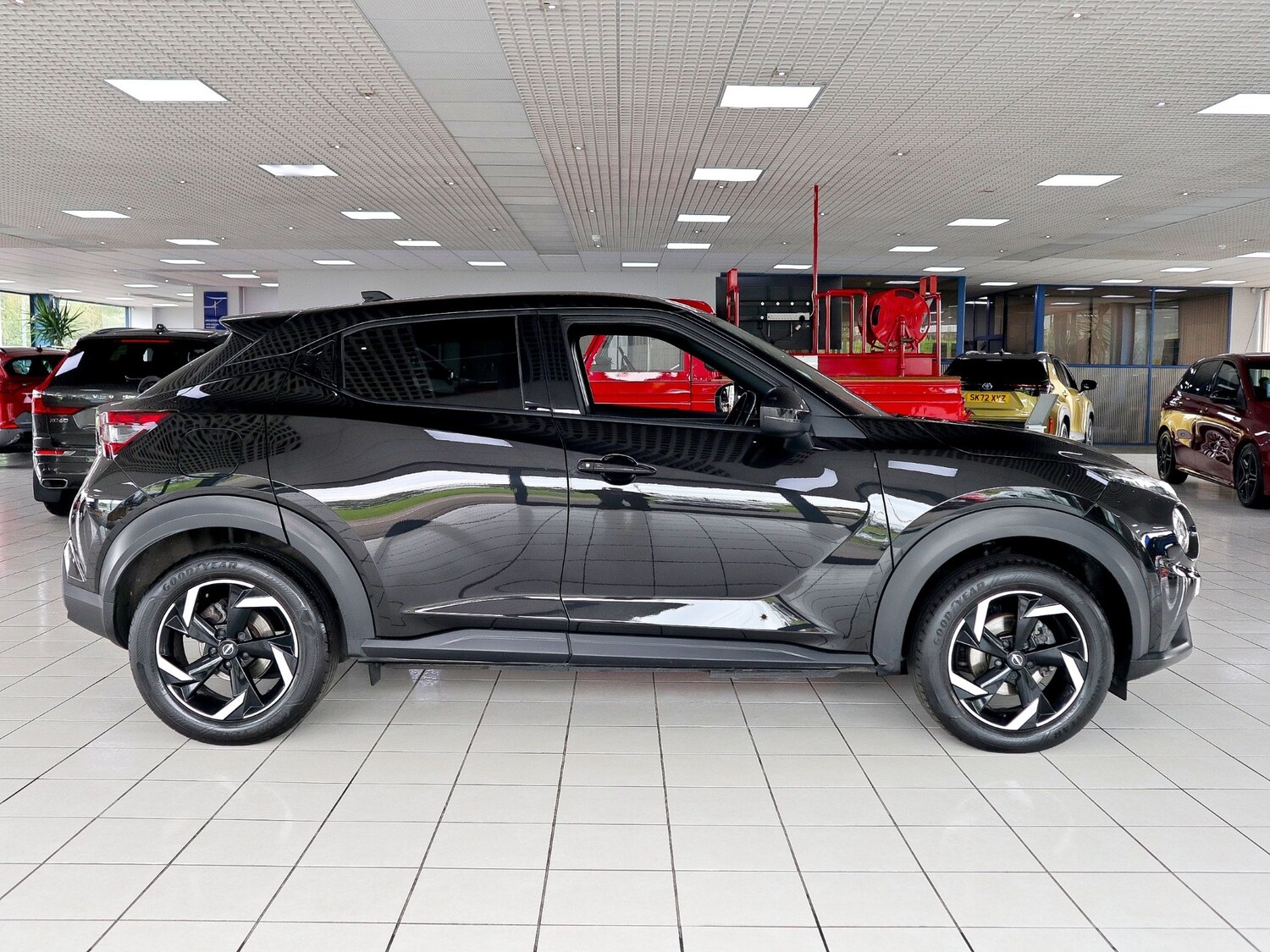 Used Nissan Juke 2023 for sale - 76011934: Photo 6