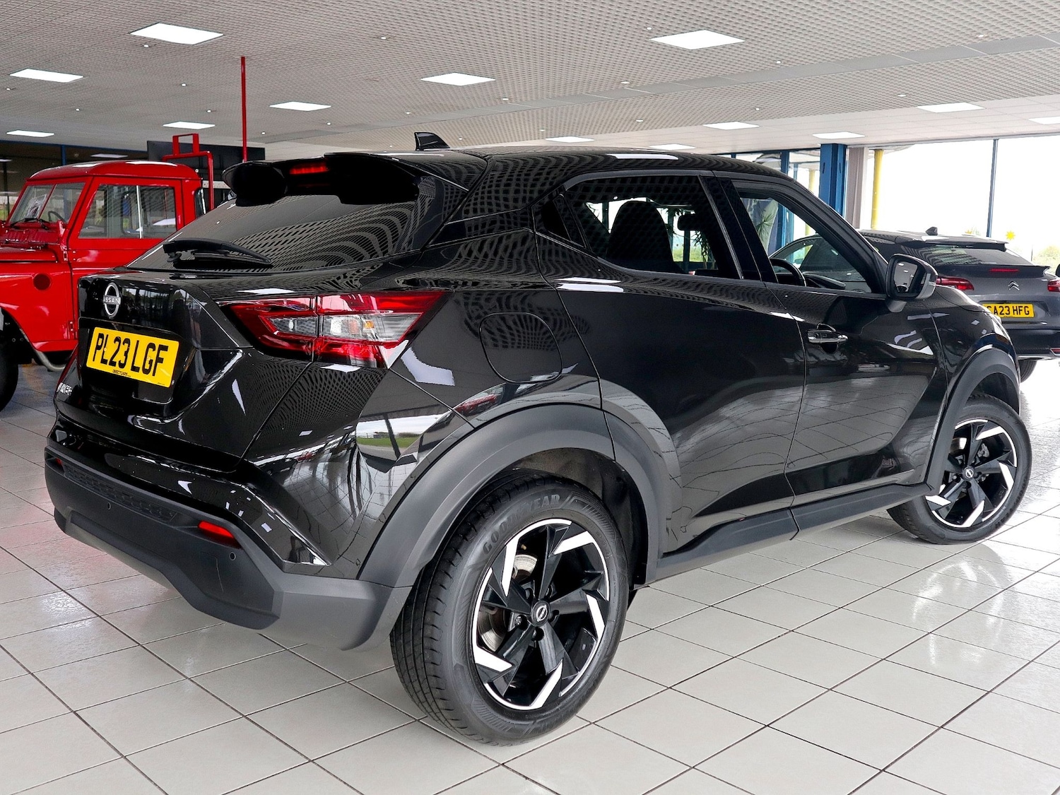 Used Nissan Juke 2023 for sale - 76011934: Photo 7