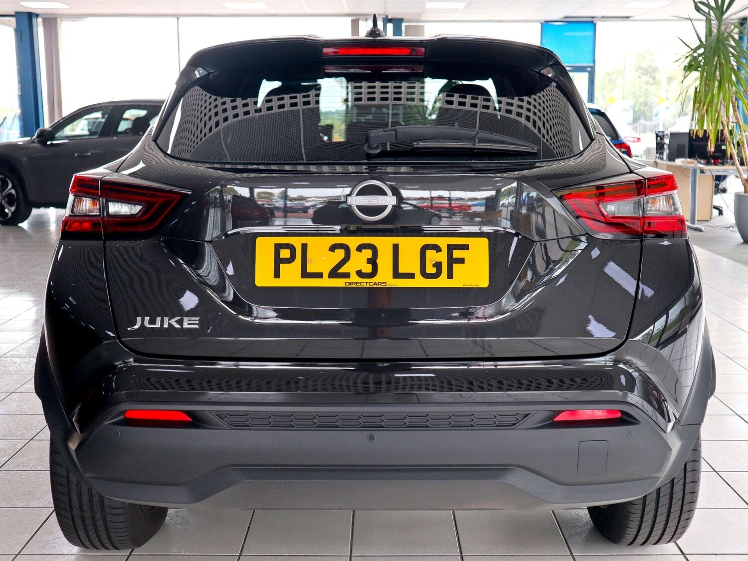Used Nissan Juke 2023 for sale - 76011934: Photo 8