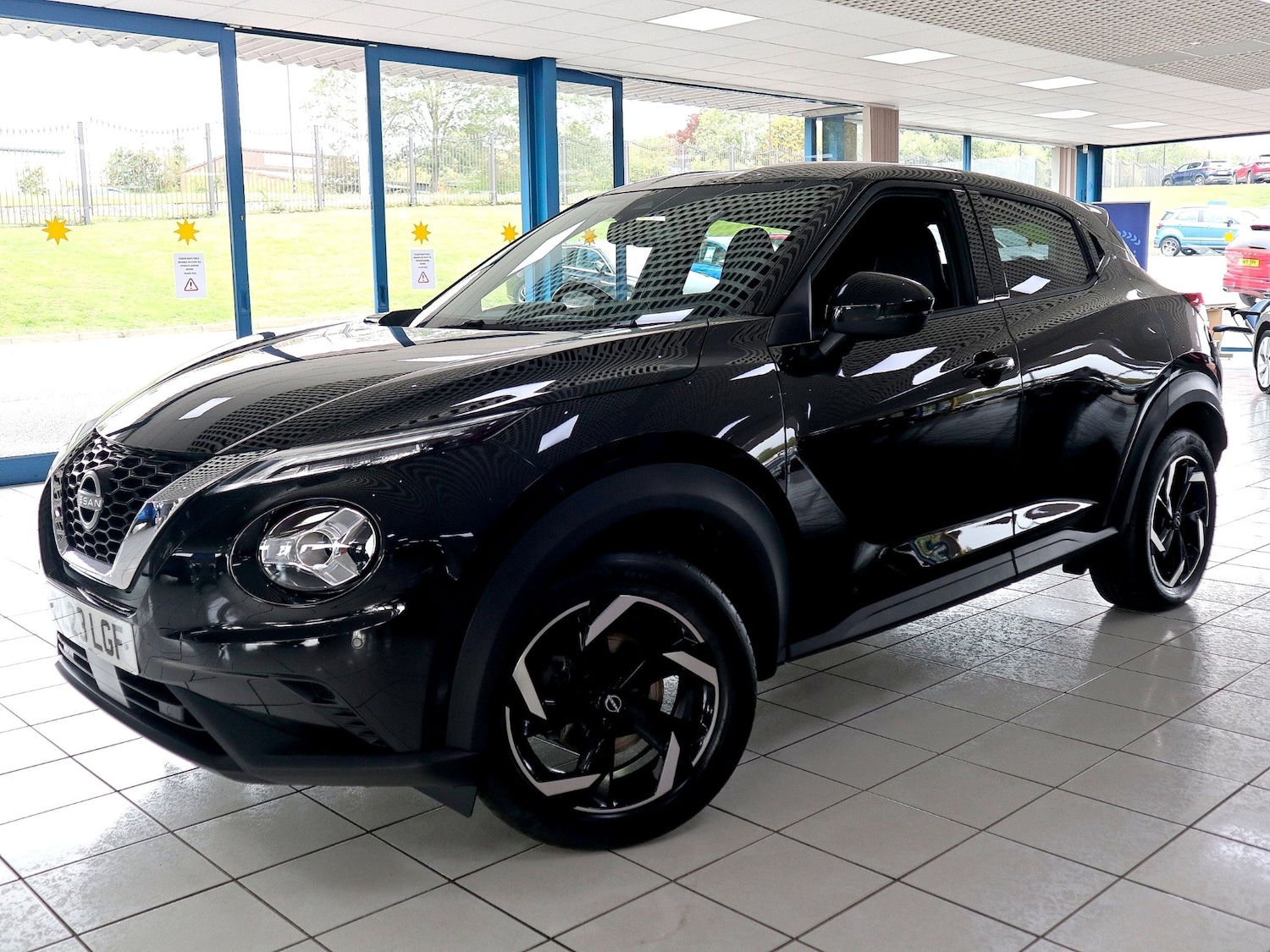Used Nissan Juke 2023 for sale - 76011934: Photo 9
