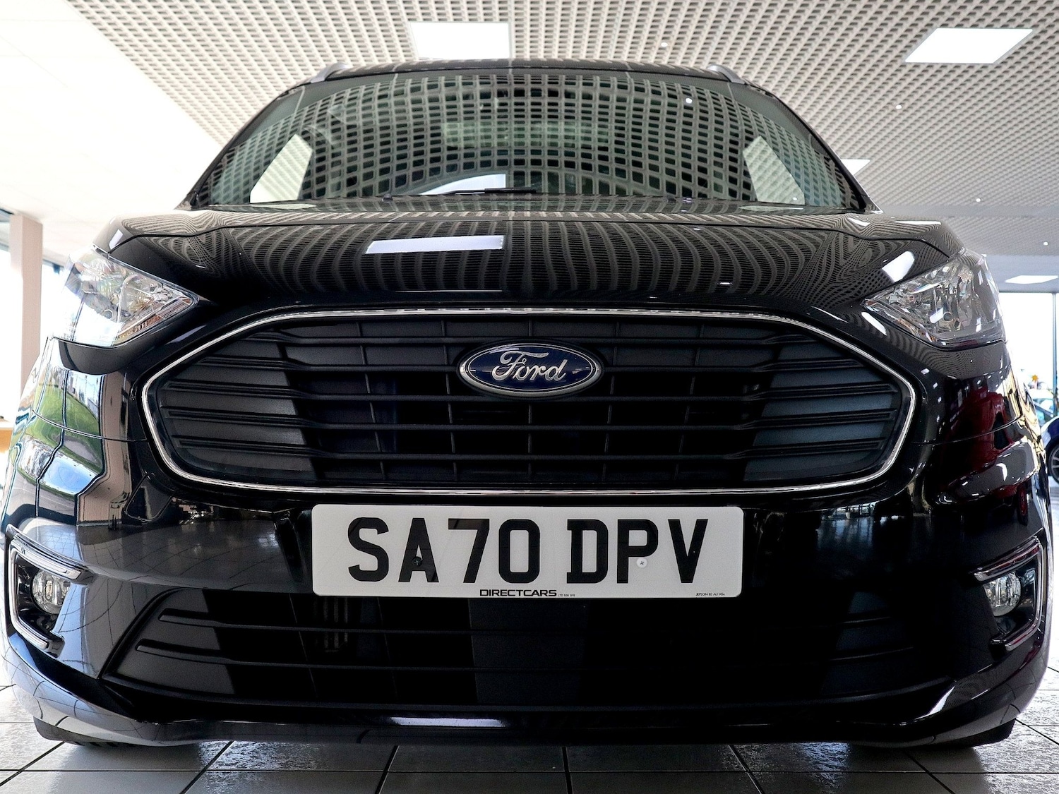 Used Ford Grand Tourneo Connect 2020 for sale - 76369495: Photo 13