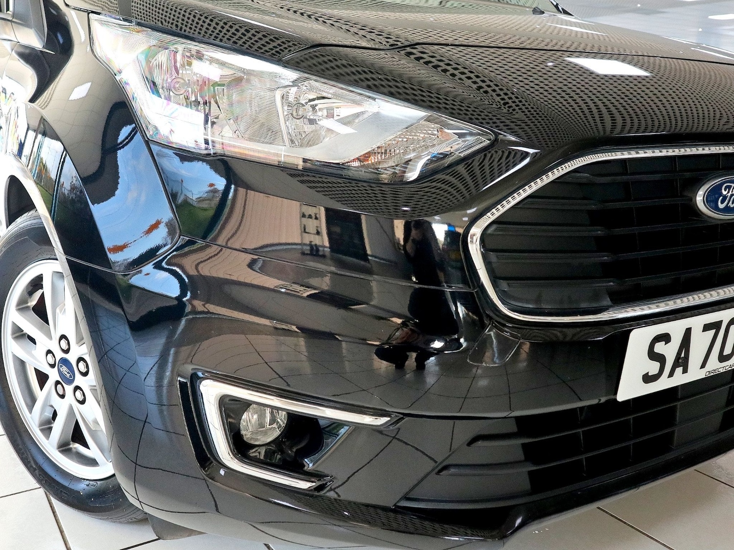 Used Ford Grand Tourneo Connect 2020 for sale - 76369495: Photo 14