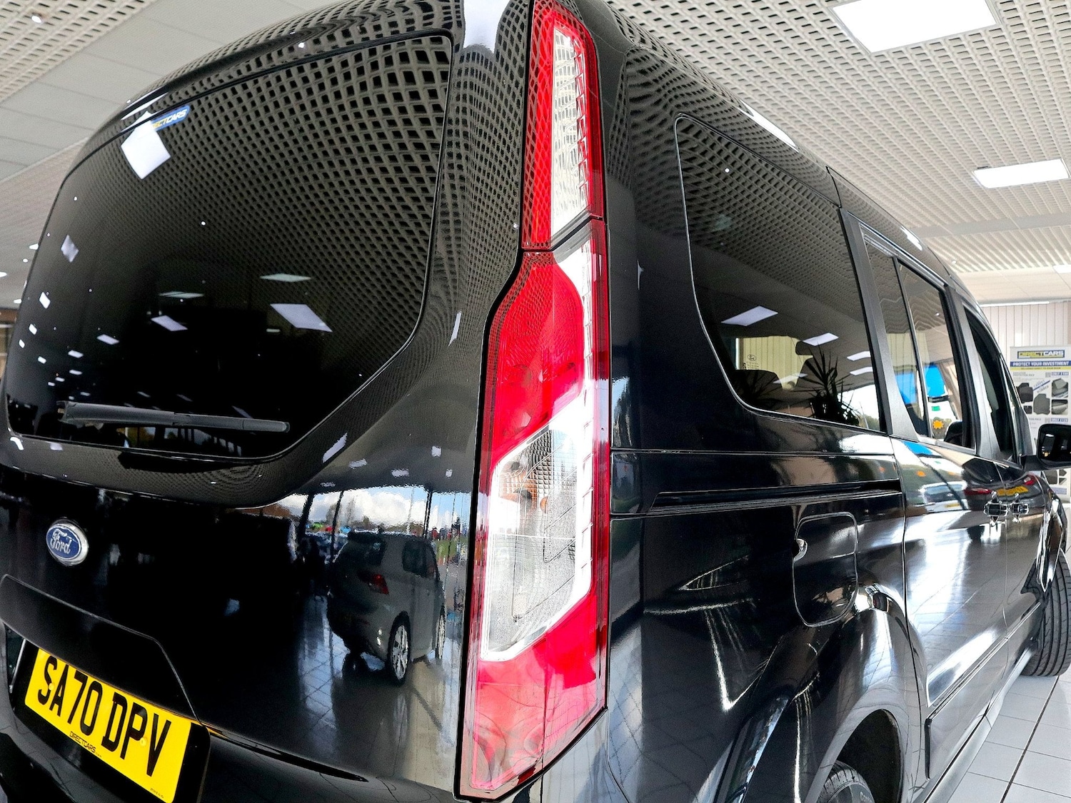 Used Ford Grand Tourneo Connect 2020 for sale - 76369495: Photo 16