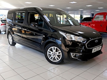 Used Ford Grand Tourneo Connect 2020 for sale - 76369495: Photo