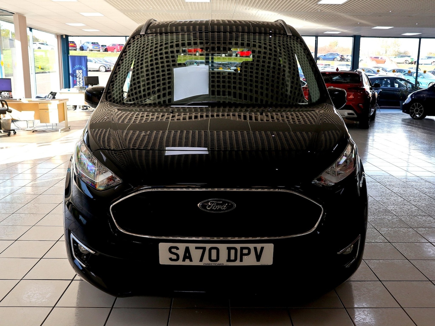 Used Ford Grand Tourneo Connect 2020 for sale - 76369495: Photo 5