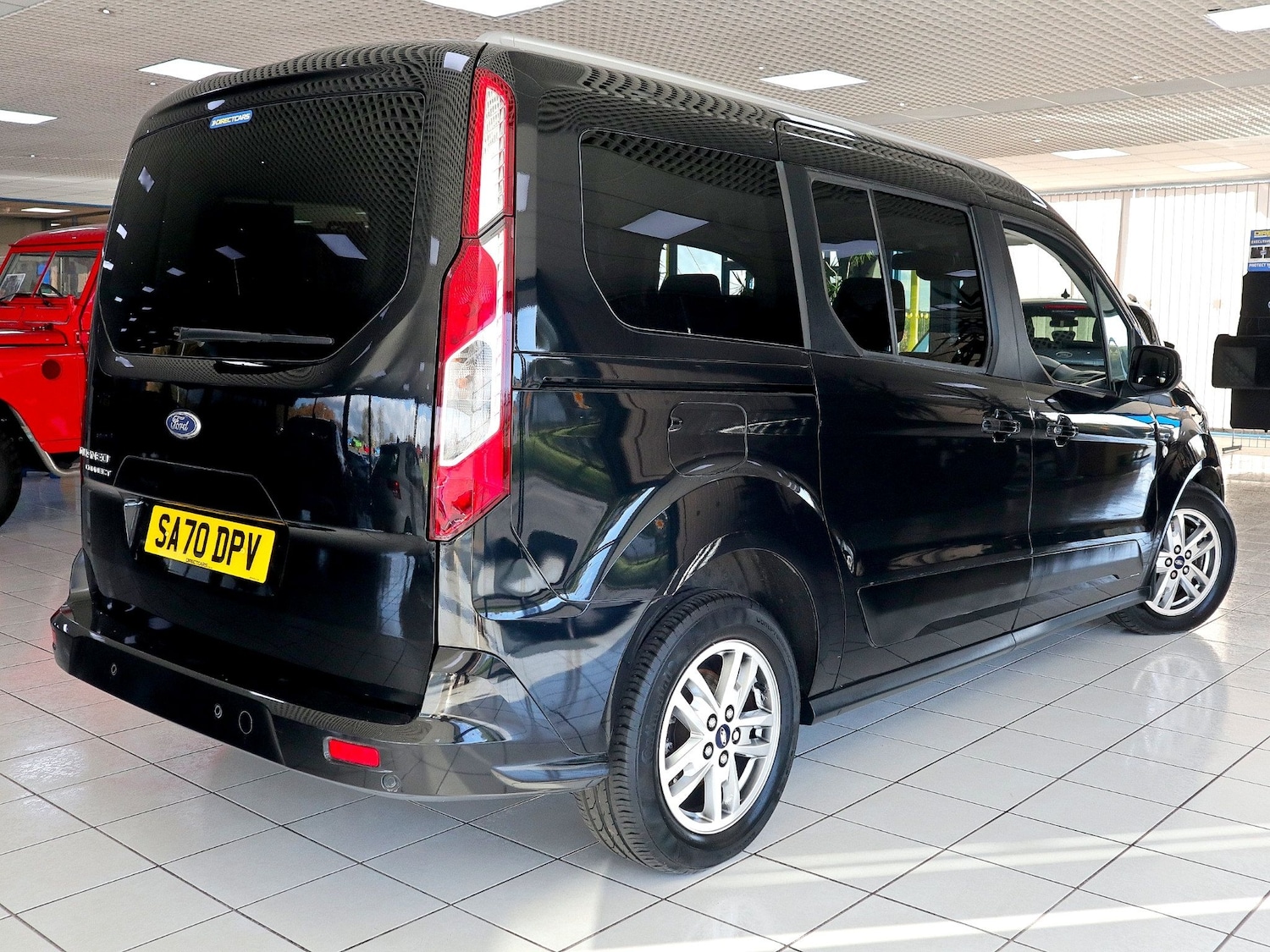 Used Ford Grand Tourneo Connect 2020 for sale - 76369495: Photo 7