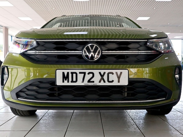 Used Volkswagen Taigo 2023 for sale - 75530311: Photo 11