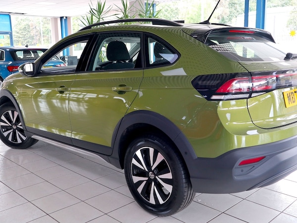 Used Volkswagen Taigo 2023 for sale - 75530311: Photo 13