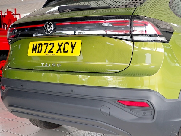 Used Volkswagen Taigo 2023 for sale - 75530311: Photo 14