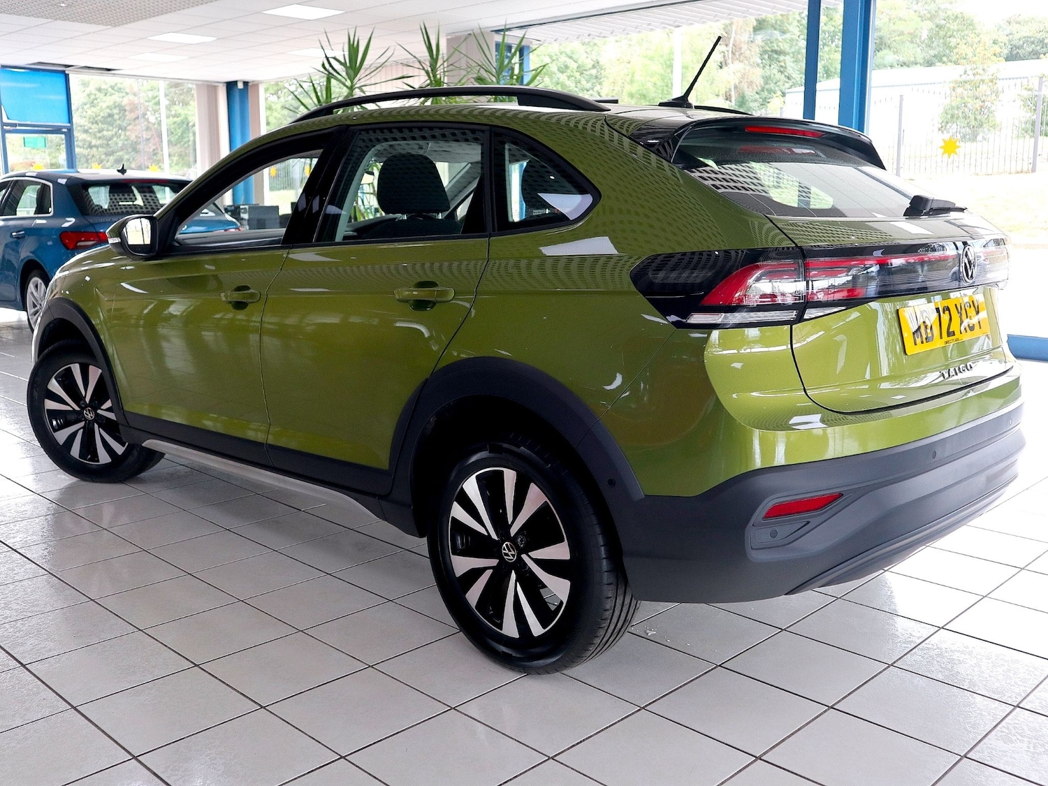 Vehicle 2
