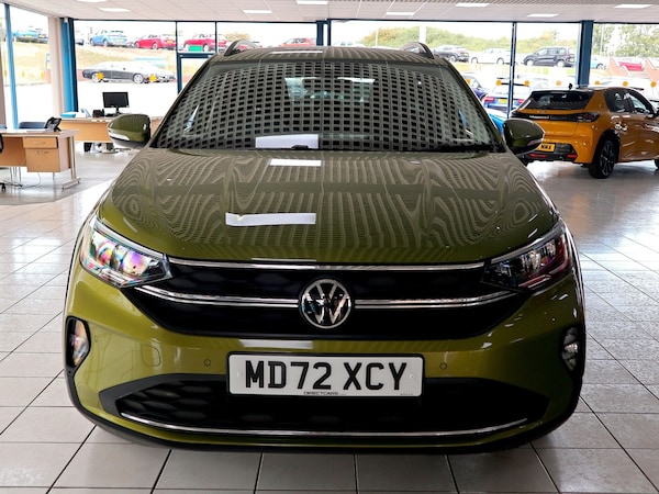 Used Volkswagen Taigo 2023 for sale - 75530311: Photo 5