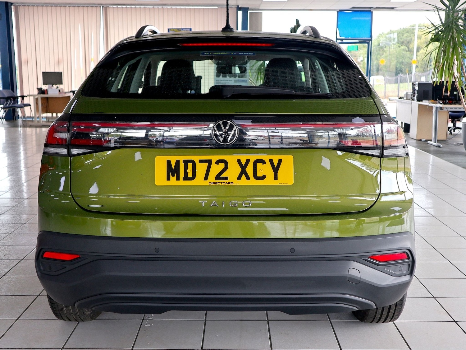 Vehicle 8