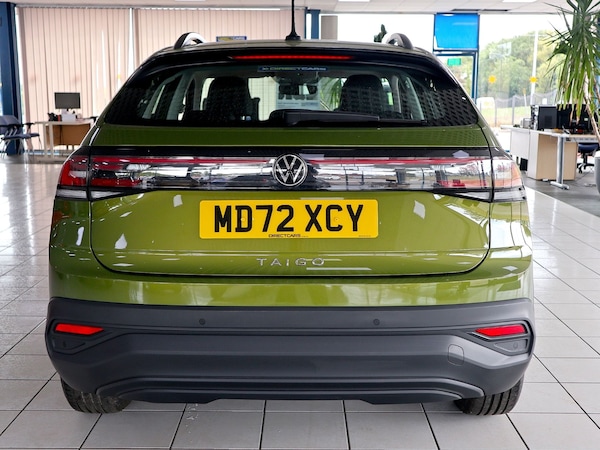 Used Volkswagen Taigo 2023 for sale - 75530311: Photo 8