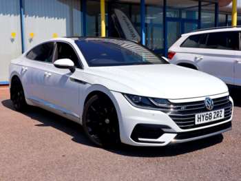 2018 - 2.0 TDI R-Line 5dr DSG