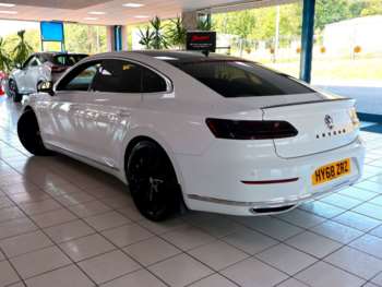 Used Volkswagen Arteon 2018 for sale - 74609438: Photo