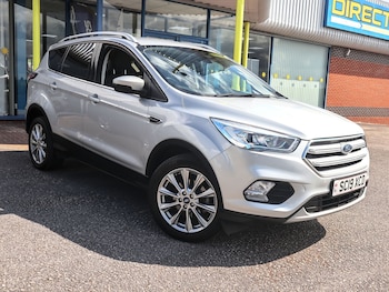 Used Ford Kuga 2019 for sale - 79060610: Photo