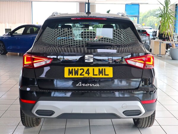 Used SEAT Arona 2024 for sale - 74497077: Photo 10