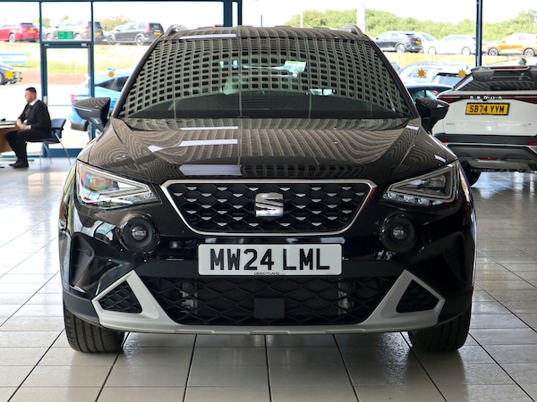Used SEAT Arona 2024 for sale - 74497077: Photo 11