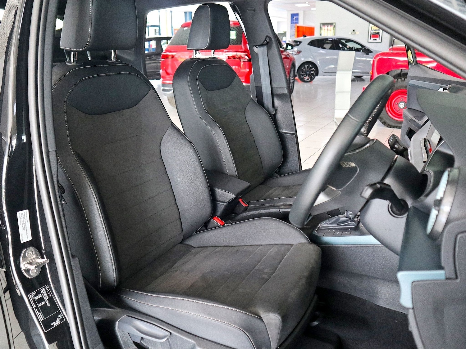 Vehicle 14