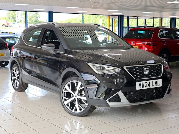 Used SEAT Arona 2024 for sale - 74497077: Photo 1