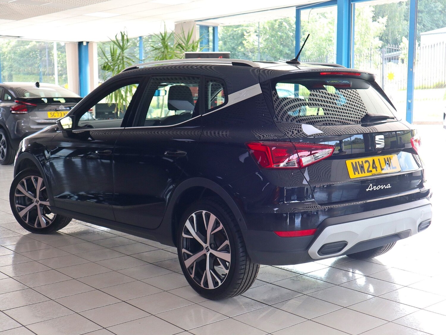 Vehicle 2