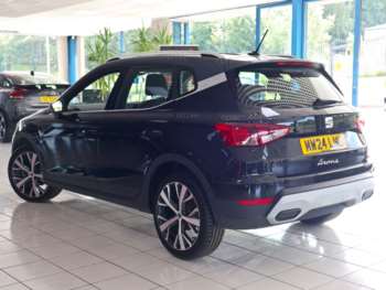 Used SEAT Arona 2024 for sale - 74497077: Photo