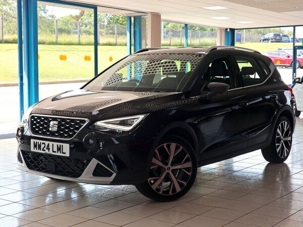 Used SEAT Arona 2024 for sale - 74497077: Photo 7