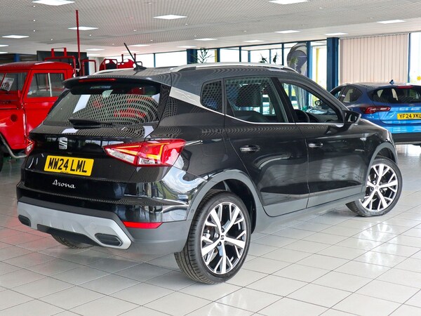 Used SEAT Arona 2024 for sale - 74497077: Photo 9
