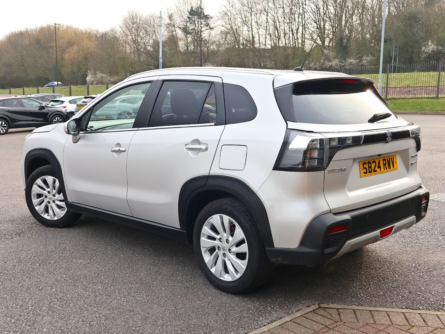 Used Suzuki SX4 S-Cross 2024 for sale - 78183493: Photo 2