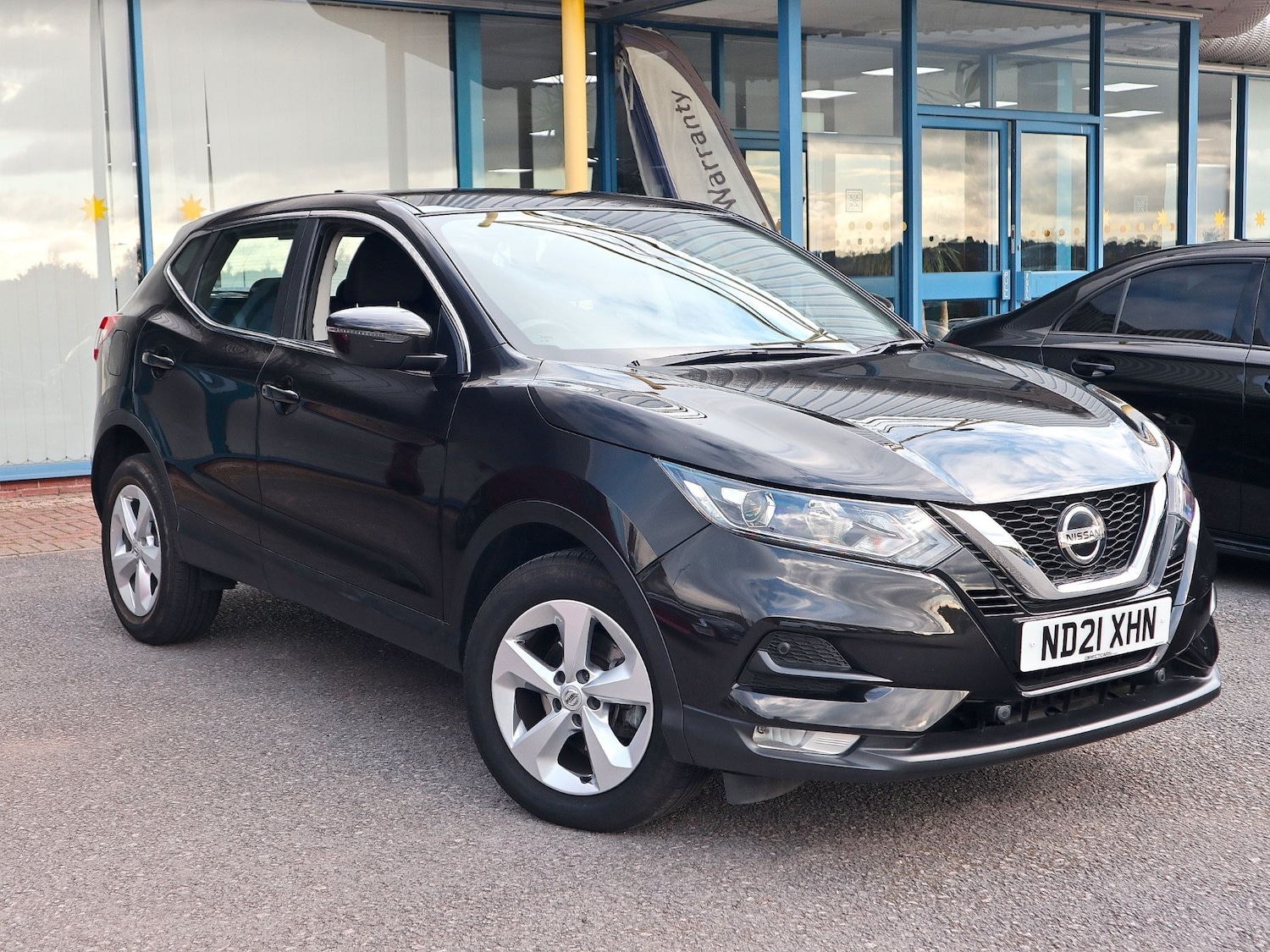 Used Nissan Qashqai 2021 for sale - 76369498: Photo 1