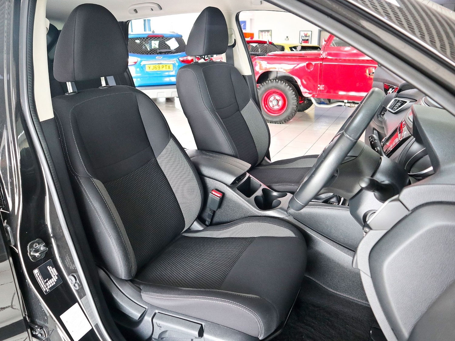 Used Nissan Qashqai 2021 for sale - 76369498: Photo 14