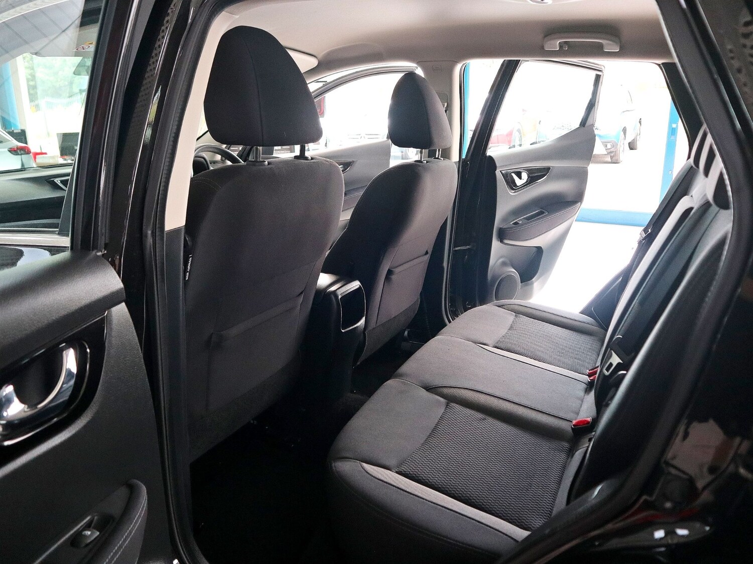 Used Nissan Qashqai 2021 for sale - 76369498: Photo 17