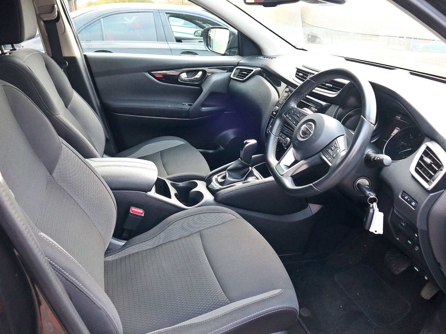 Used Nissan Qashqai 2021 for sale - 76369498: Photo 3