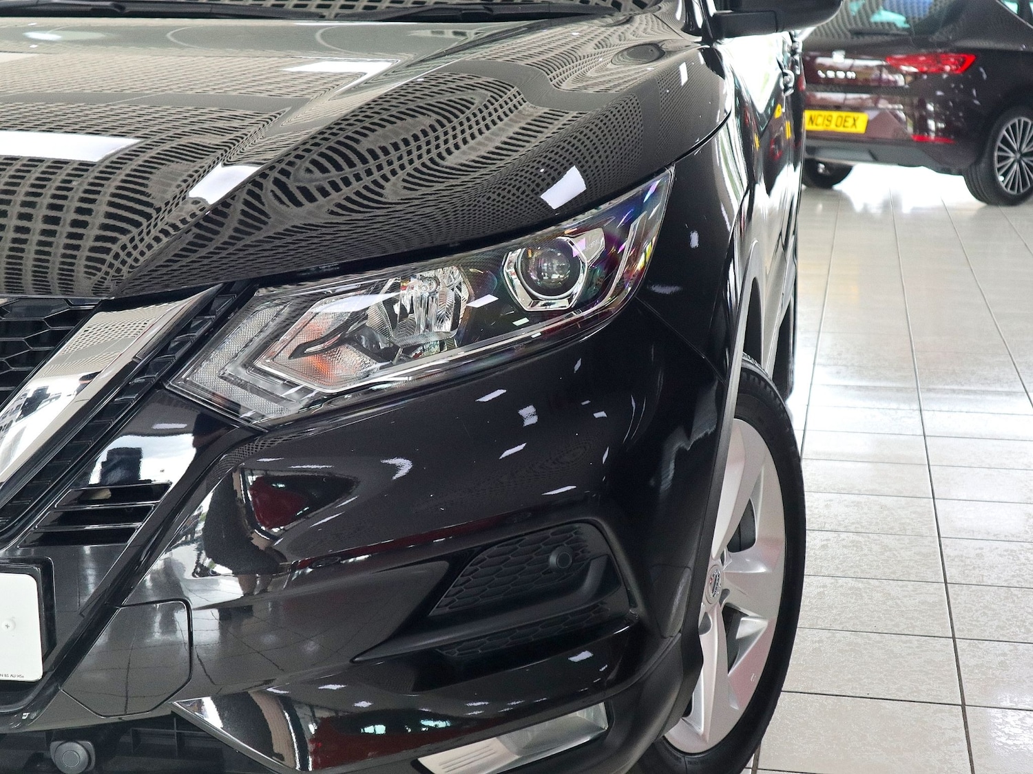 Used Nissan Qashqai 2021 for sale - 76369498: Photo 8