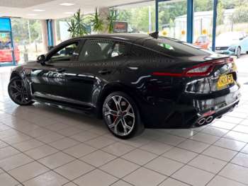 Used Kia Stinger 2020 for sale - 75011946: Photo