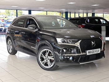 Used DS Automobiles DS 7 2018 for sale - 79463796: Photo