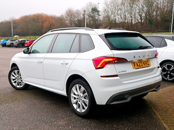 Used Skoda Kamiq 2023 for sale - 77385452: Photo