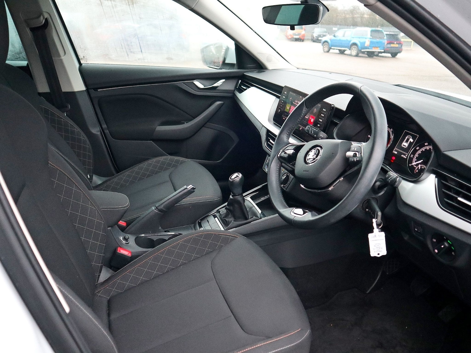 Used Skoda Kamiq 2023 for sale - 77385452: Photo 3