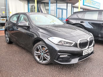 Used BMW 1 Series 2022 for sale - 79575907: Photo