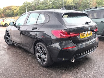 Used BMW 1 Series 2022 for sale - 79575907: Photo