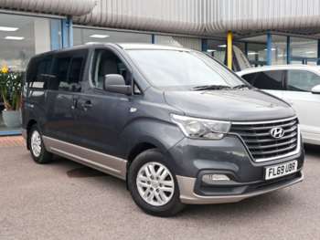 2019 - 2.5 CRDi SE Nav 5dr