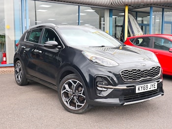 Kia Sportage feature image