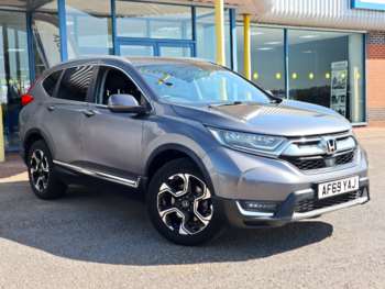 2020 - 1.5 Sr i-VTEC AWD 5DR 4x4 Petrol