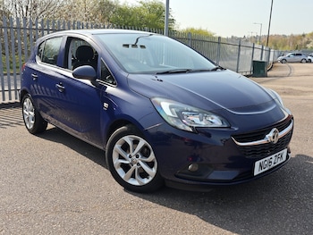 Used Vauxhall Corsa 2016 for sale - 78155705: Photo