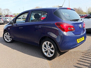 Used Vauxhall Corsa 2016 for sale - 78155705: Photo