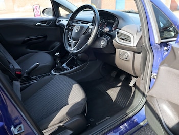 Used Vauxhall Corsa 2016 for sale - 78155705: Photo