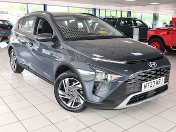 Used Hyundai BAYON 2023 for sale - 78921332: Photo