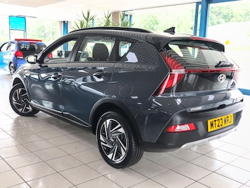 Used Hyundai BAYON 2023 for sale - 78921332: Photo