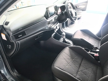 Used Hyundai BAYON 2023 for sale - 78921332: Photo